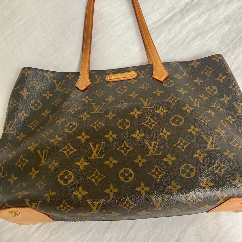 Authentic Vintage Louis Vuitton Shoulder Bag